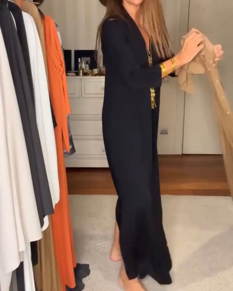 Deynia - Rochie Casual De Vară