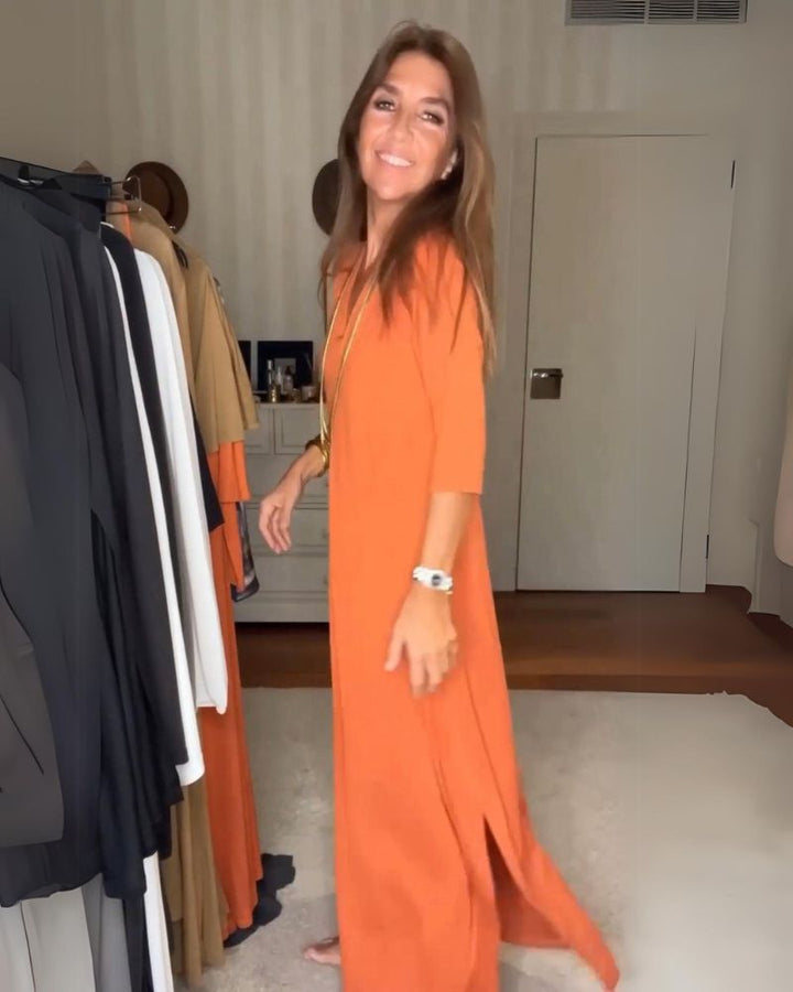 Deynia - Rochie Casual De Vară