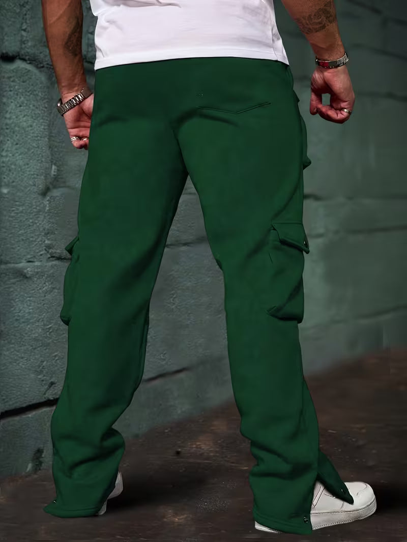 Deyan - Pantaloni Alergător Casual Marfă