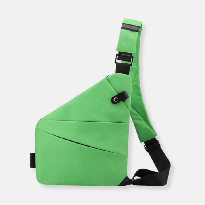 PocketShield - Geantă Crossbody Securizată