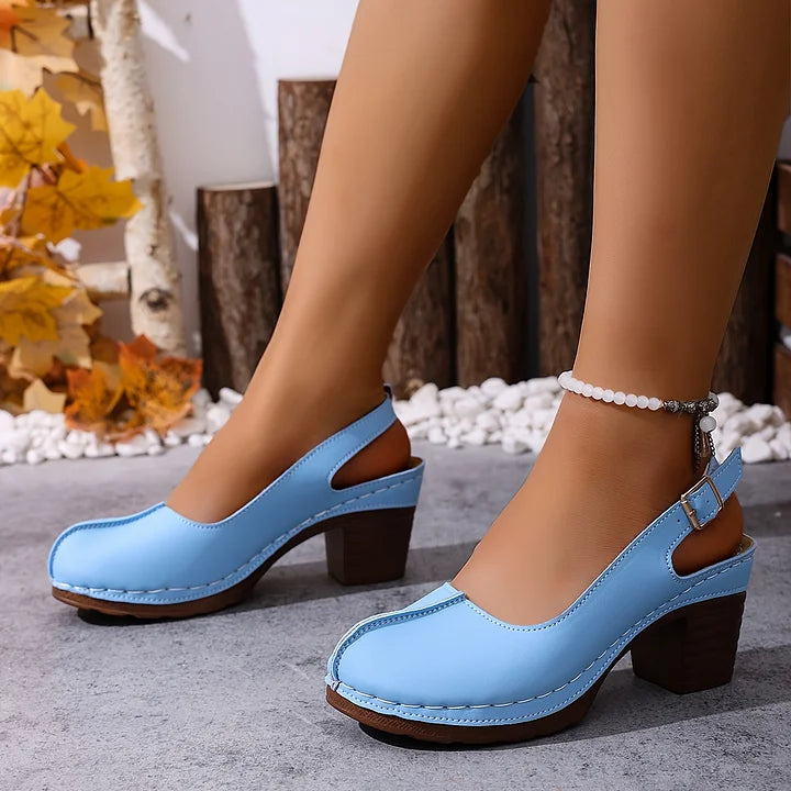 Shaniqa - Sandale Confortabile Antiderapante