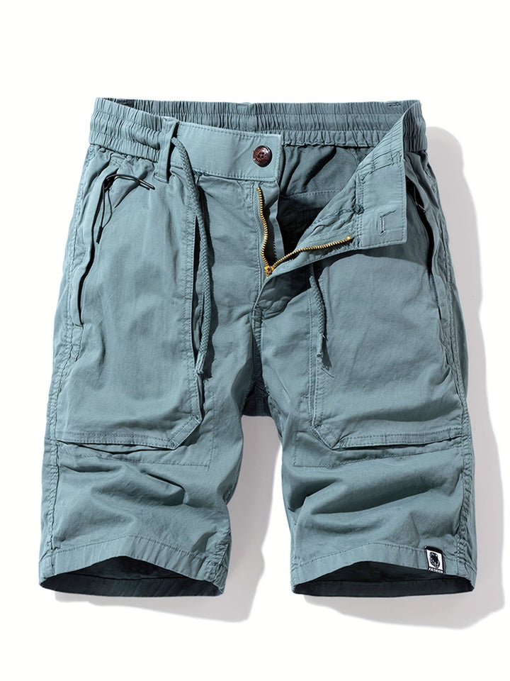 Heino - Pantaloni Scurți Din Bumbac Premium Cu Buzunare