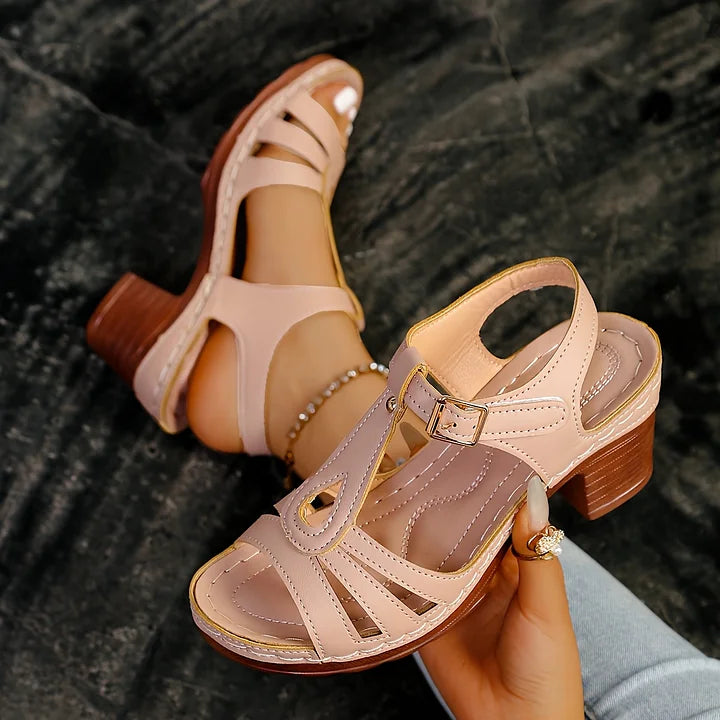 Leanna - Sandale Ortopedice Confortab