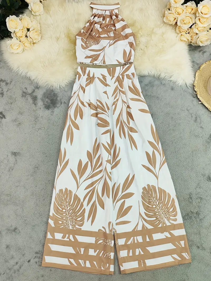 Zirina - Set Elegant Din Două Piese