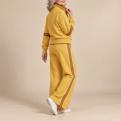 Binila - Set De Trening Din Tricot