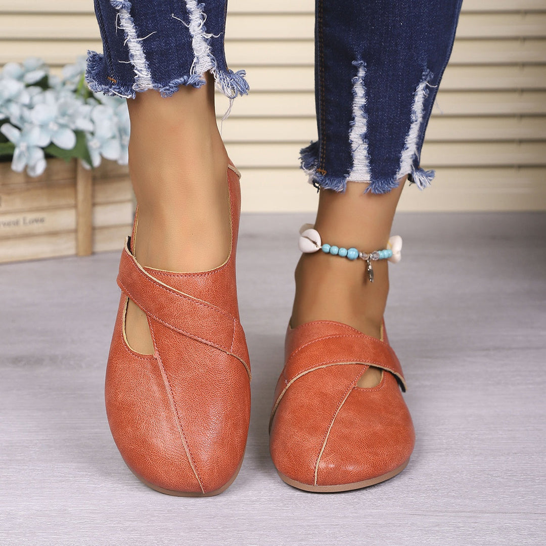 Roniya - Pantofi Eleganți Antiderapanti