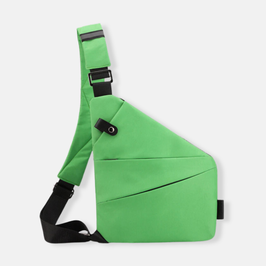 PocketShield - Geantă Crossbody Securizată