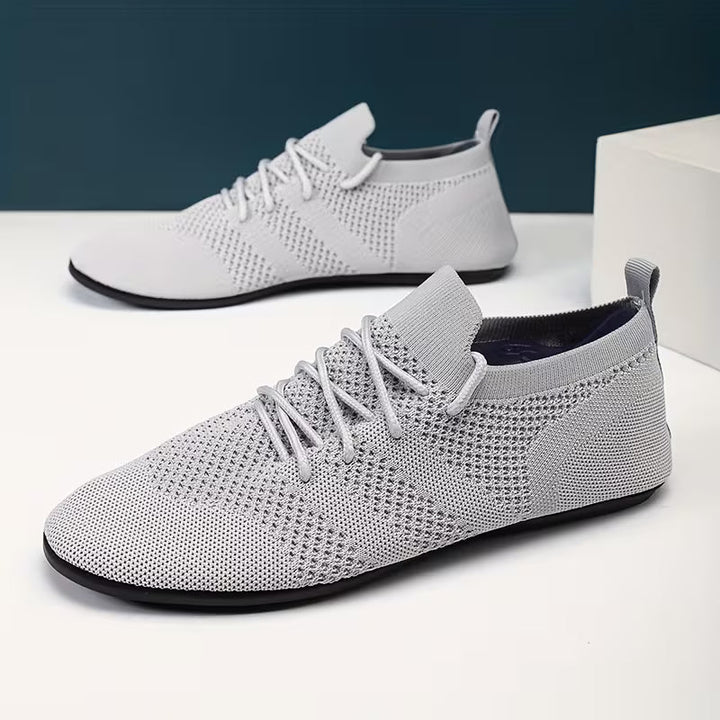 Jouiad – Pantofi cu șireturi Din Tricot Respirabil