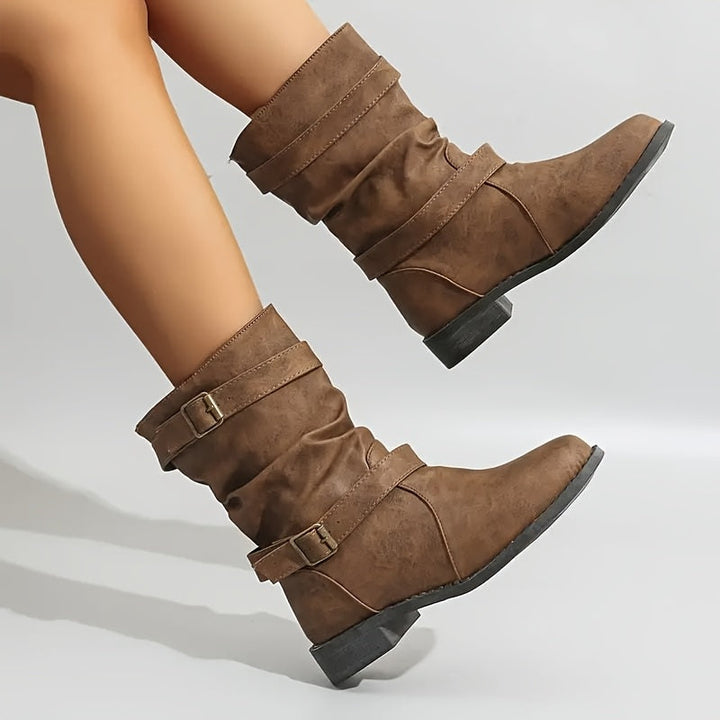 Katlyn - Ghete Confortabile