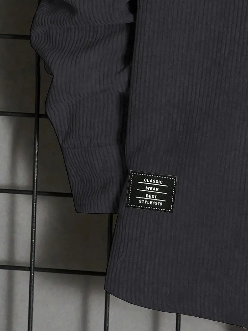 Podolak - Cămașă Cu Mâneci Lungi Pentru Toamnă și Iarnă Cu Pantaloni Largi
