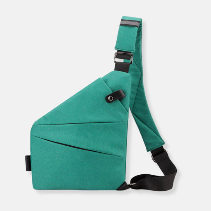 PocketShield - Geantă Crossbody Securizată
