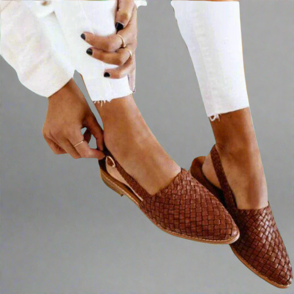 Amara - Mocasin Elegant Cu Talpă Confortabilă