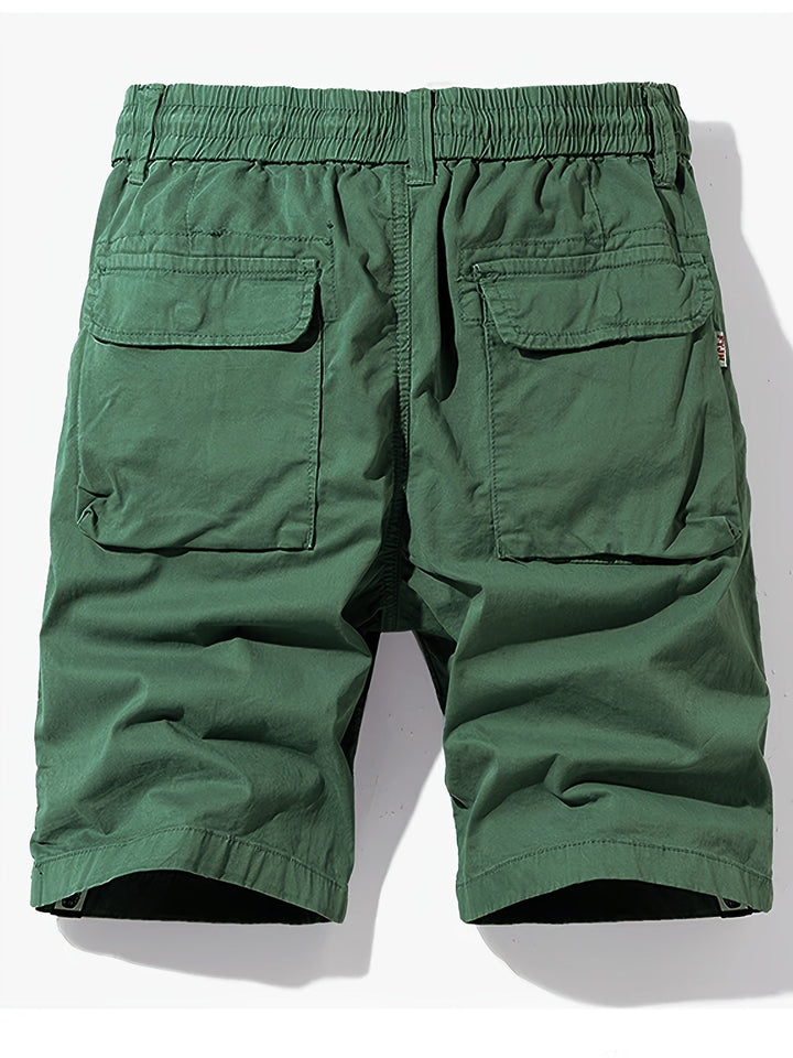 Heino - Pantaloni Scurți Din Bumbac Premium Cu Buzunare