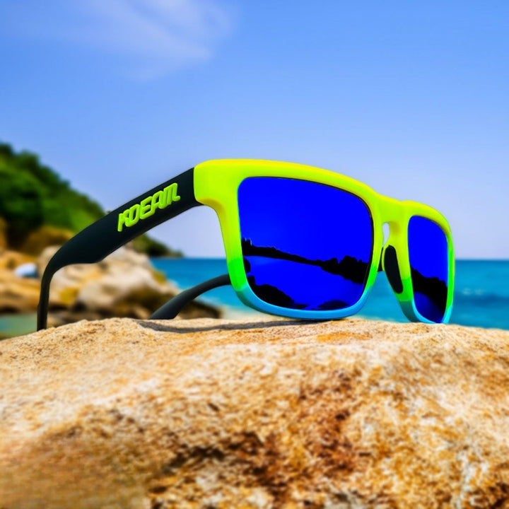 Luxora - Ochelari De Soare Polarizați Premium