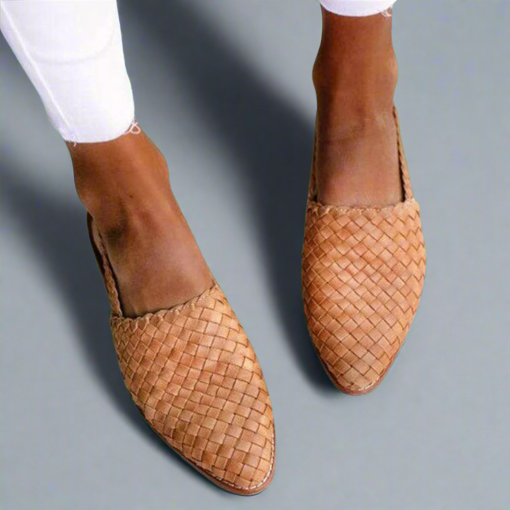 Amara - Mocasin Elegant Cu Talpă Confortabilă