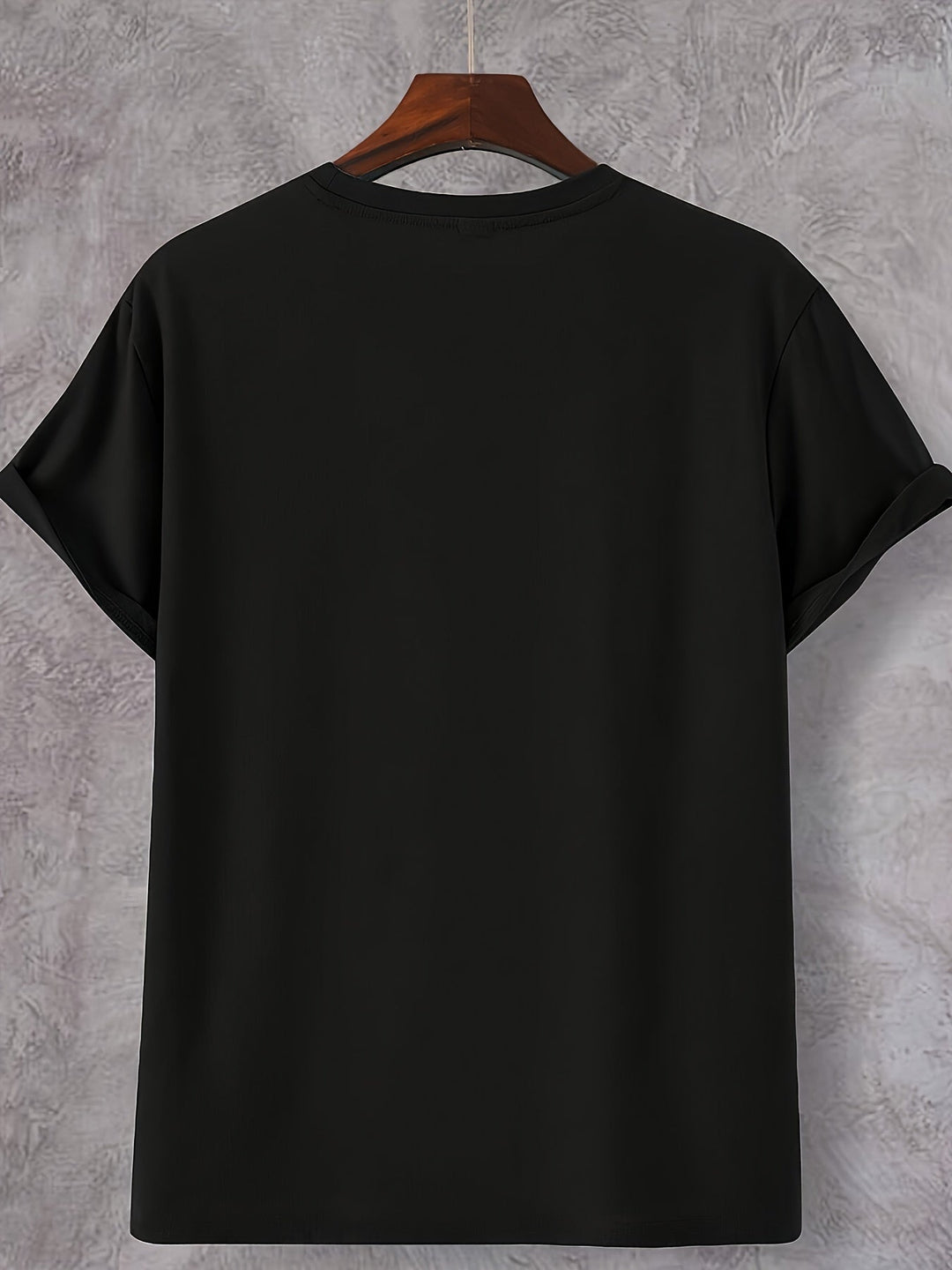 Focus – Tricou Elegant Cu Proiectare Efect