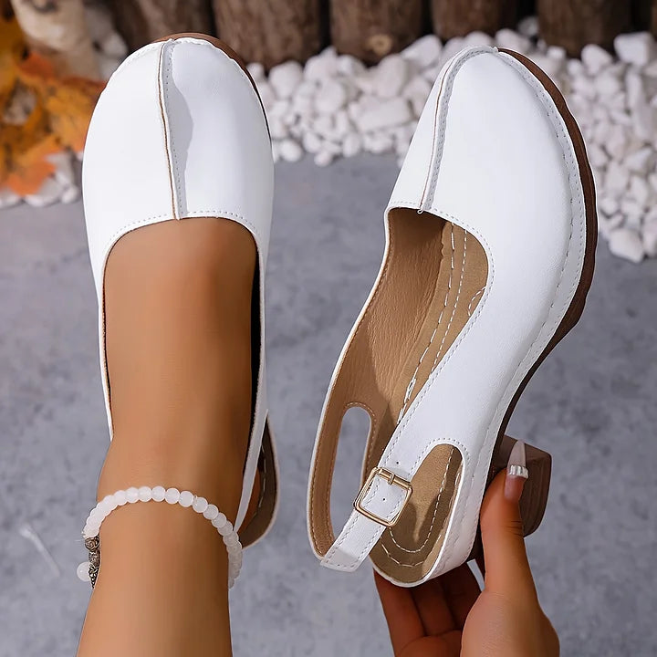 Shaniqa - Sandale Confortabile Antiderapante