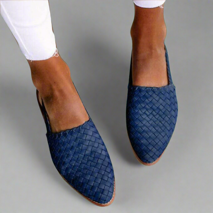 Amara - Mocasin Elegant Cu Talpă Confortabilă