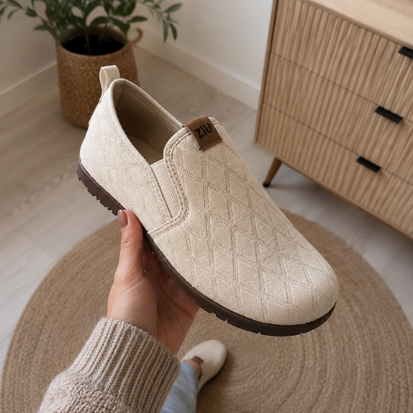 Jesica – Pantofi Eleganți, Antiderapanti