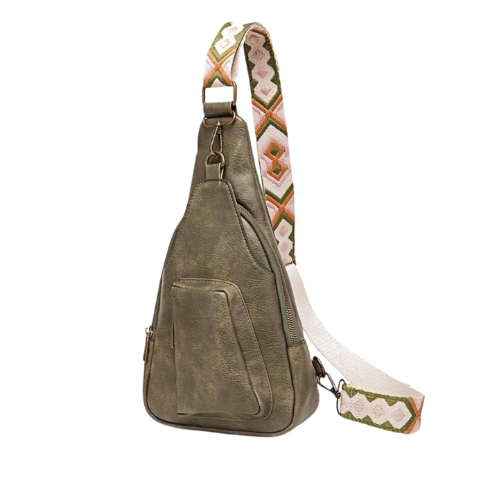 Niina – Geantă De Umăr în stil Retro