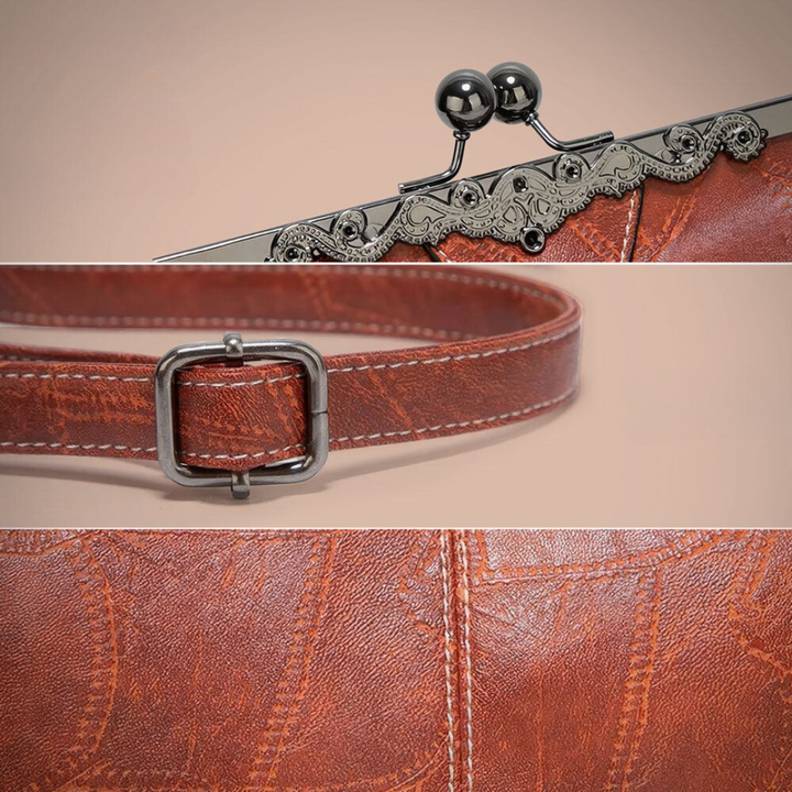 Loorelei – Geantă Elegantă Vintage Cu Farmec Atemporal