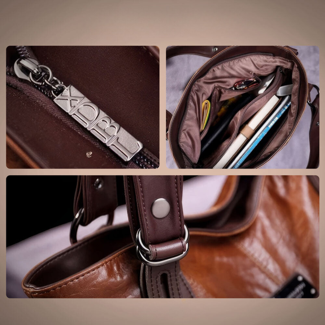 Siienna – Geantă De Călătorie Voyager Intemporel