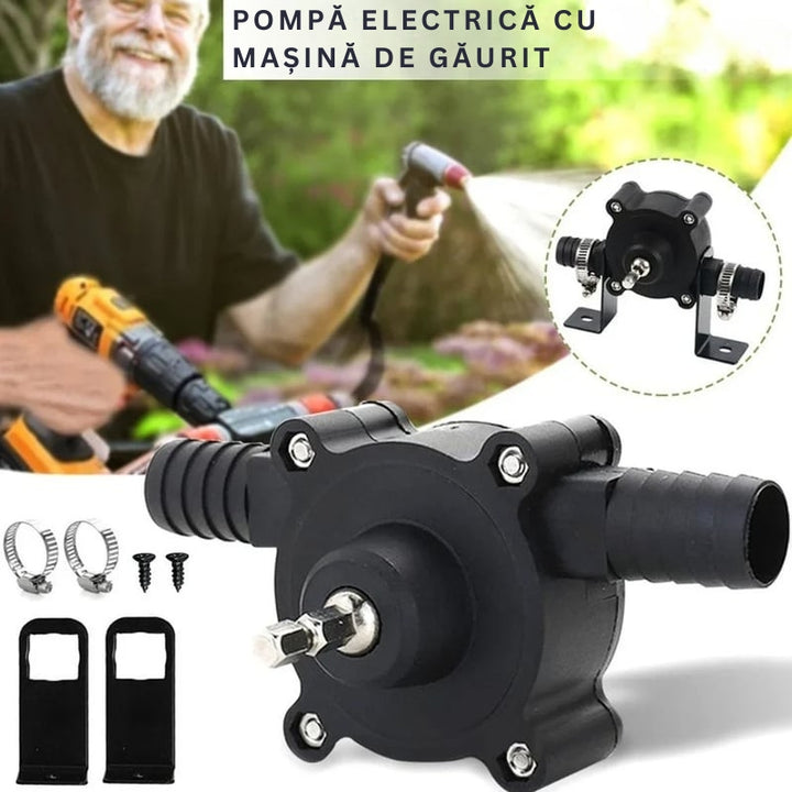 FlowMate - Pompă De Transfer Cu Autoamorsare
