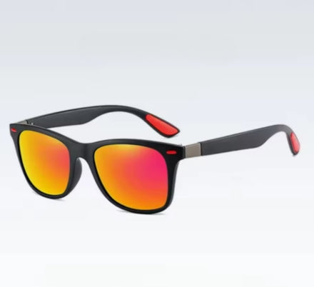 LuxFrame - Ochelari De Soare Cu Ramă Pătrată De Calitate Superioară