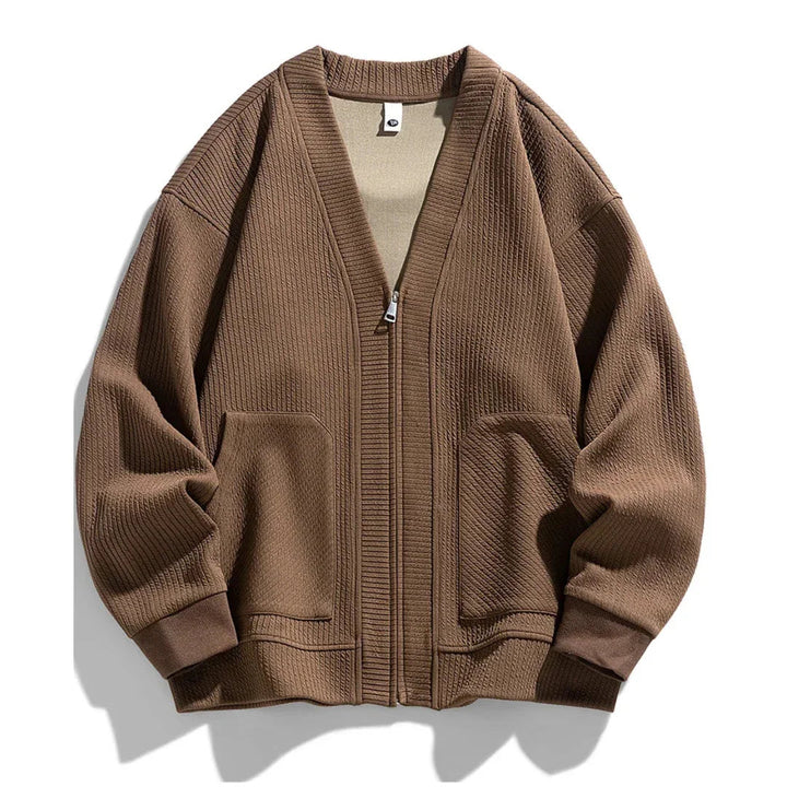 Kaido - Cardigan Din Tricot Houston