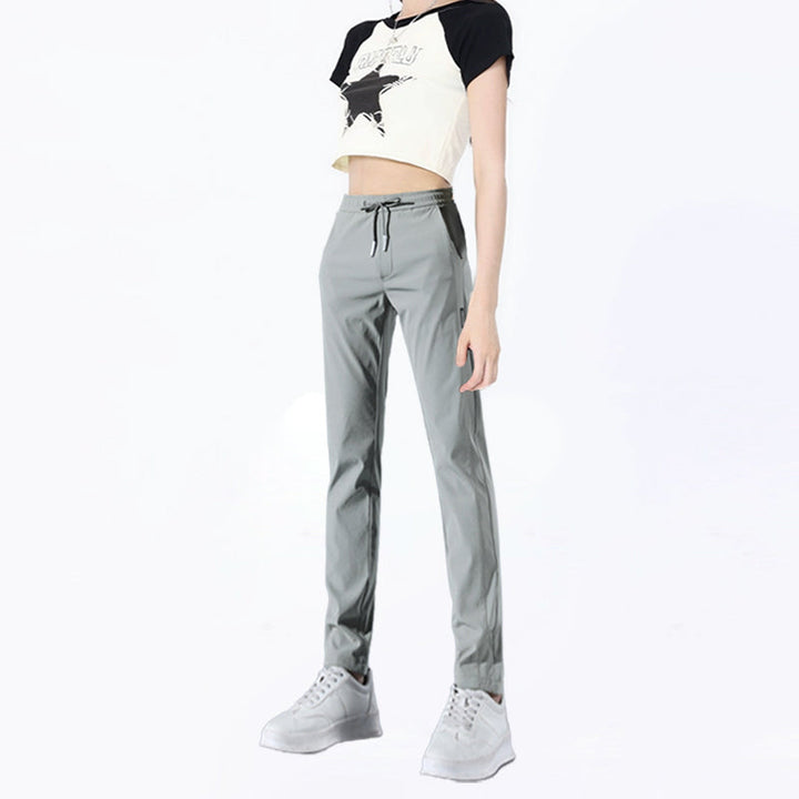 FlexDry - Pantaloni Elastici cu Uscare Rapidă unisex