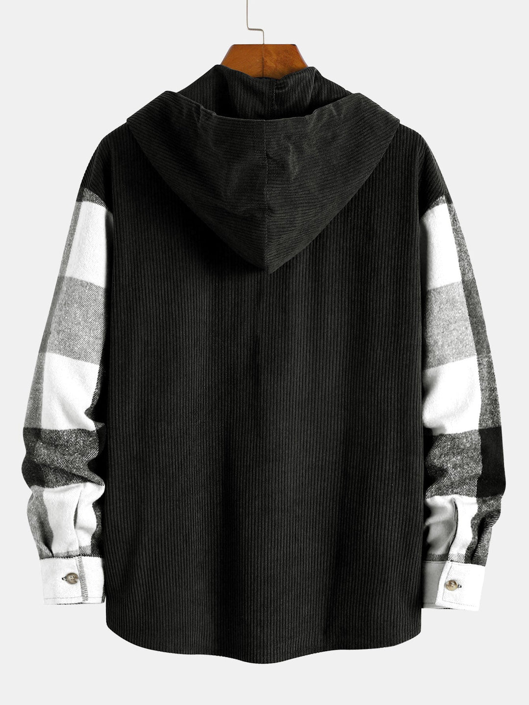 Balthazar - Set Hanorac Si Pantaloni Din Velur Cotelat