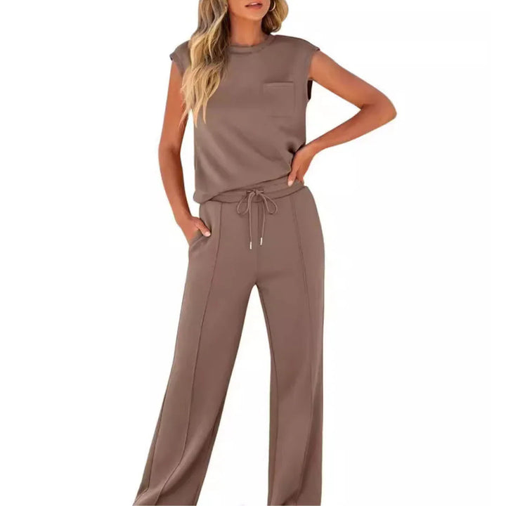 Esperanza - Set Casual Din Două Piese