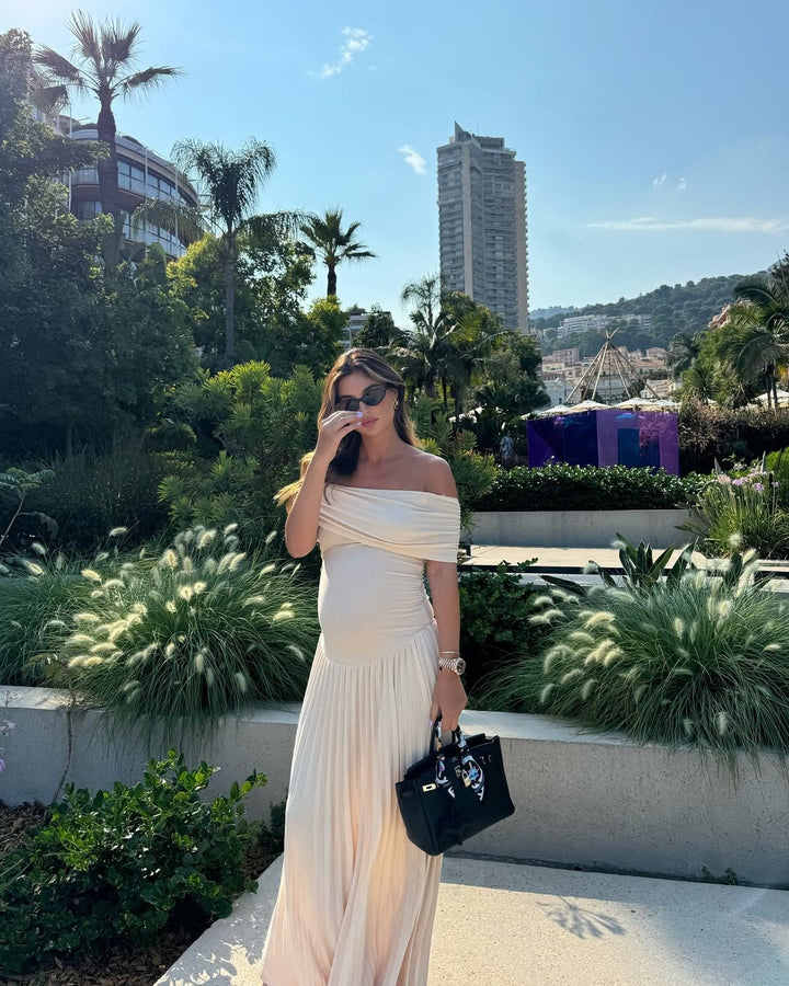 Kapral - Rochie Elegantă Pentru Gravide