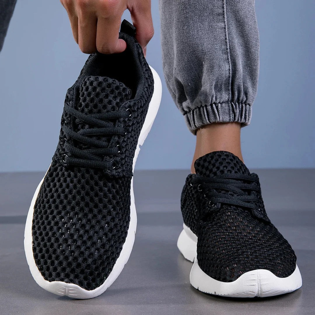 Merchan - Adidași Ultra Ușori Din Plasă