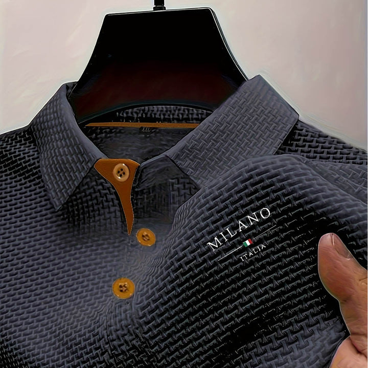 Vittorio - Tricou Polo Elegant