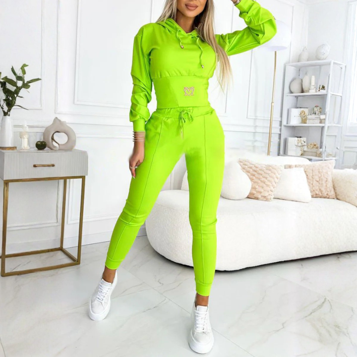 Lauren – Trening Confortabil Din Două Piese