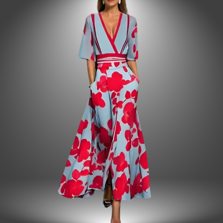 Lovisia - Rochie Elegantă De înaltă Calitate Pentru Femei