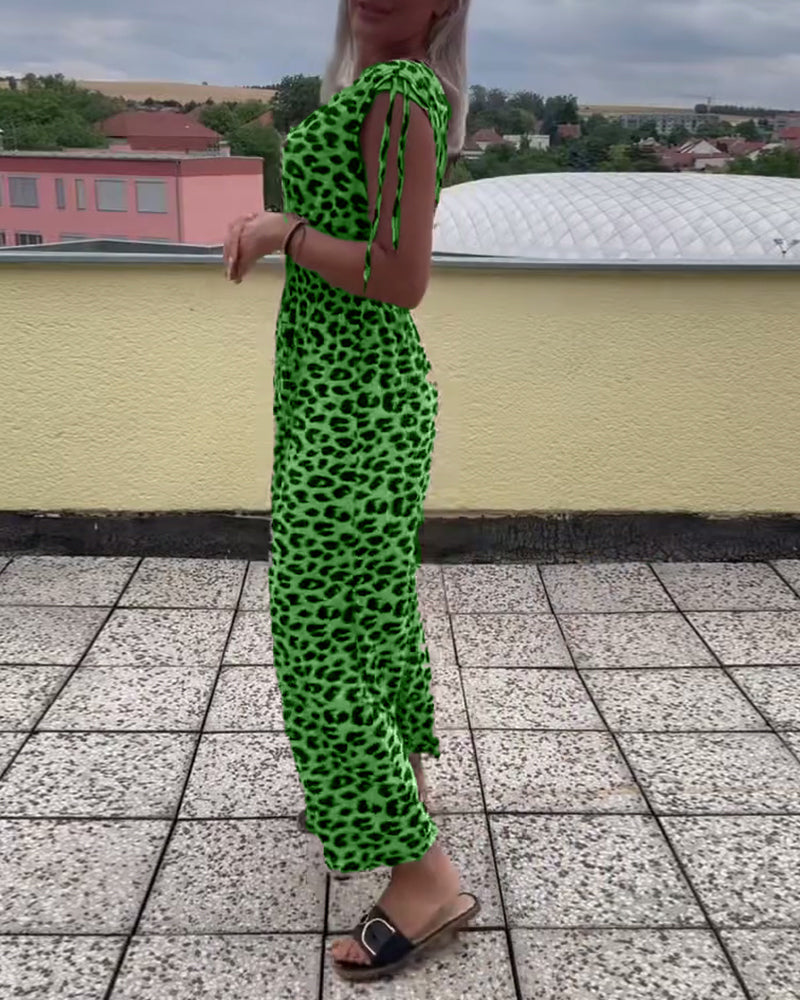 Osentoska - Rochie De Vară Fără Mâneci