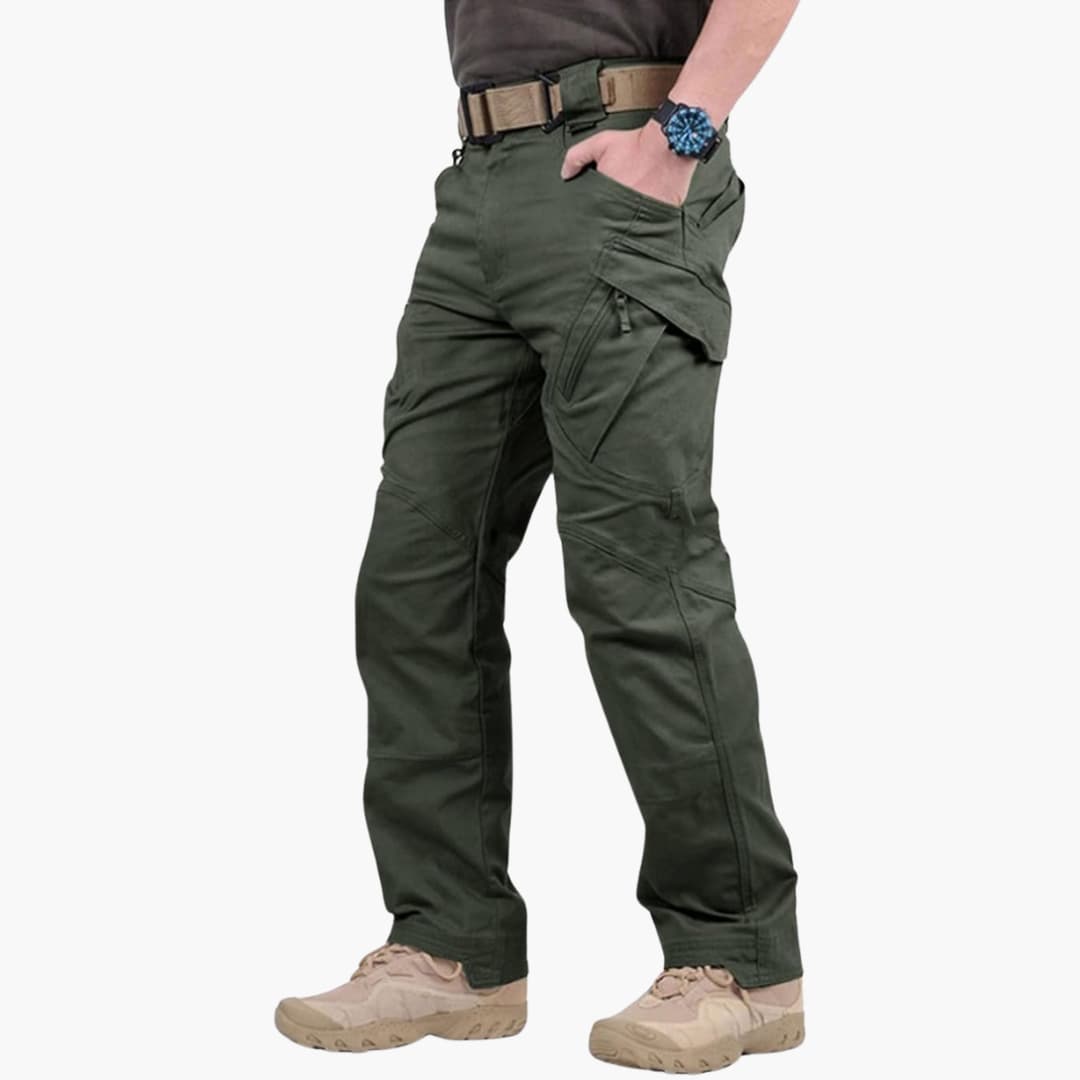 Rinku - Pantaloni Multifuncționali Si Impermeabili, Plini De Eleganță