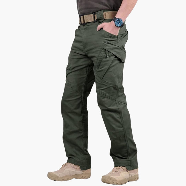 Rinku - Pantaloni Multifuncționali Si Impermeabili, Plini De Eleganță