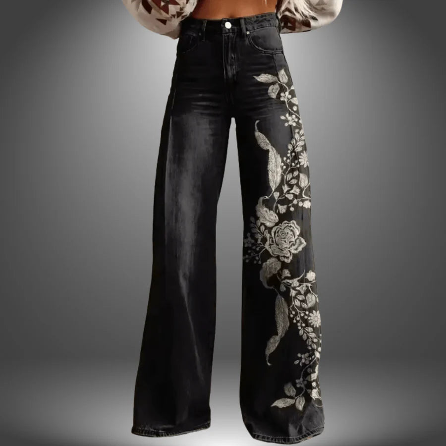 Estelle - Pantaloni Artistici Prémium