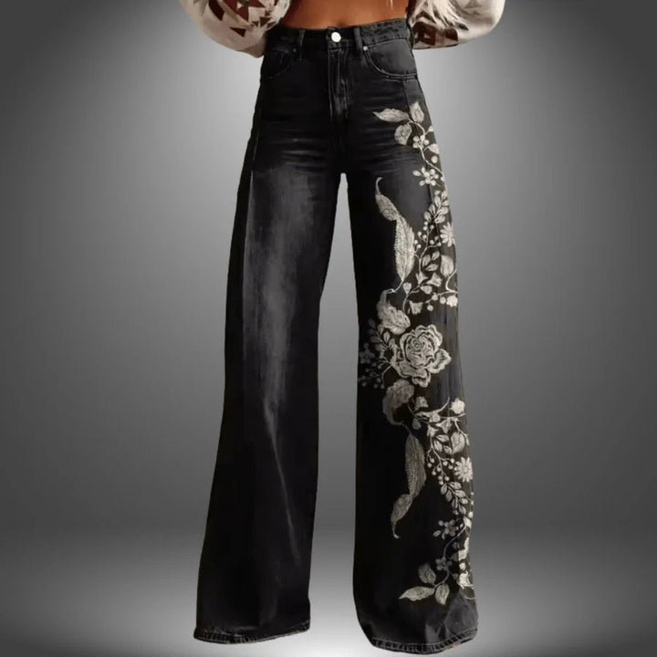 Estelle - Pantaloni Artistici Prémium