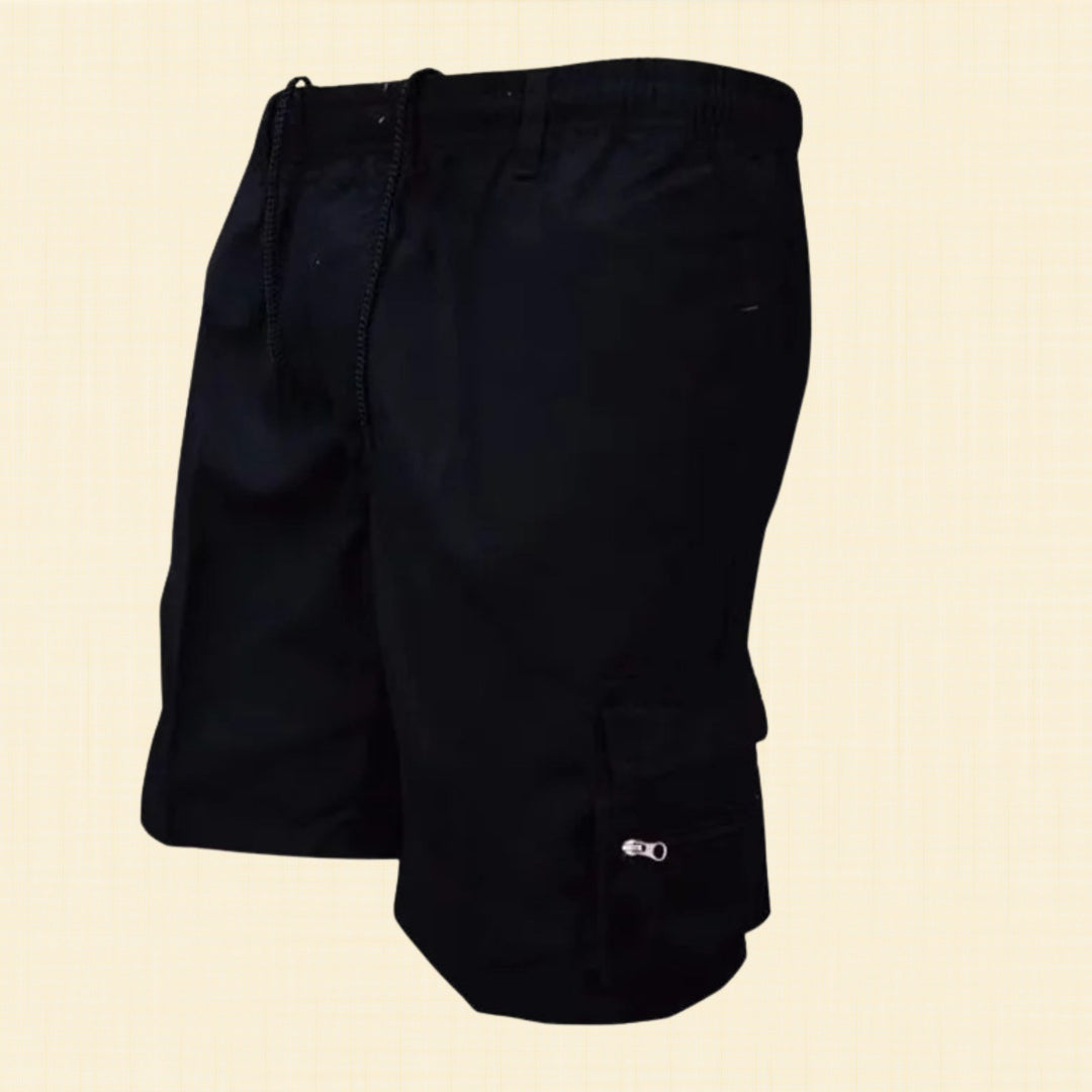 Montrose - Pantaloni Scurți Cargo Confortabili