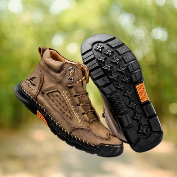 Syahputra - Ghetă Impermeabilă Până La Gleznă