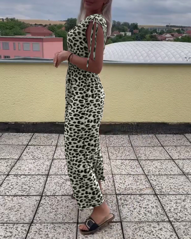 Osentoska - Rochie De Vară Fără Mâneci