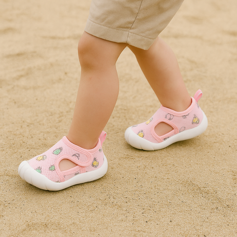 TinyStride - Pantofi De Vară Respirabili Pentru Copii Mici Activi