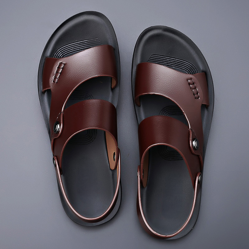 Bryon - Sandale Din Piele Avenwood