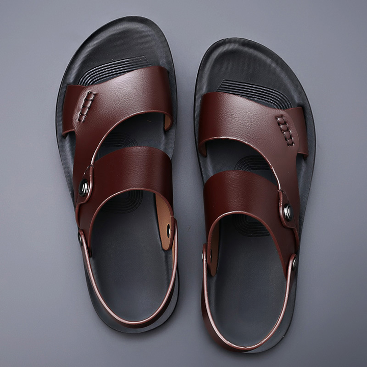 Bryon - Sandale Din Piele Avenwood