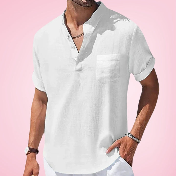 Nestor - Tricou Elegant De Vară