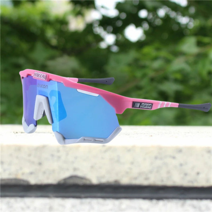 PulseLens - Ochelari De Soare Pentru Sporturi In Aer Liber